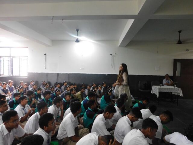 Workshop on Student Guidance and Mental Well3