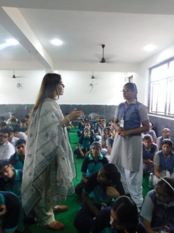 Workshop on Student Guidance and Mental Well4