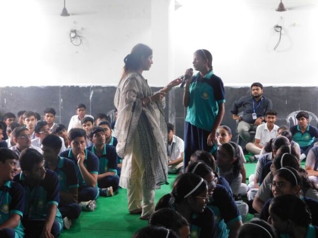 Workshop on Student Guidance and Mental Well5