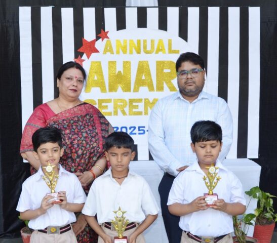 Annual Award12