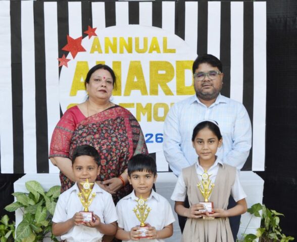 Annual Award15