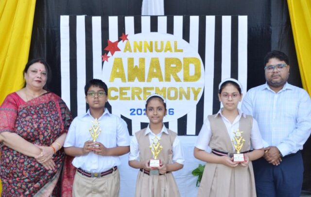 Annual Award33