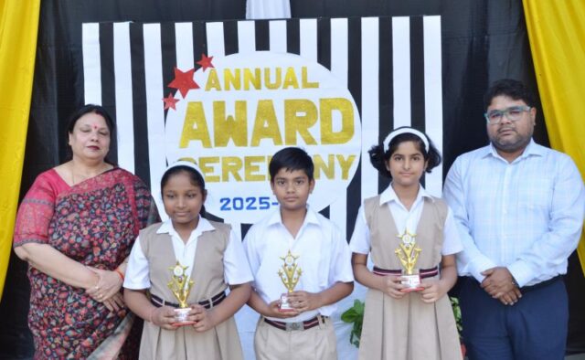 Annual Award34