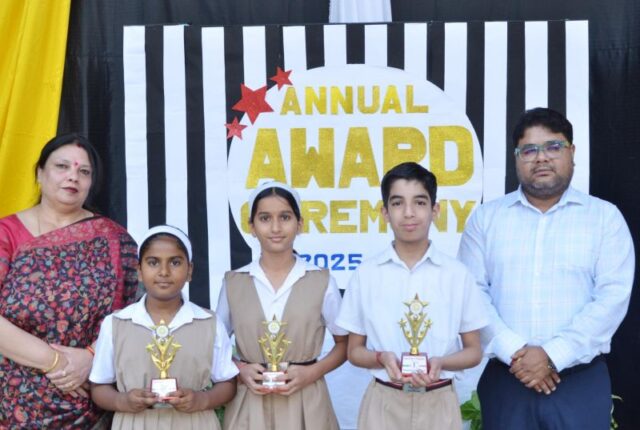 Annual Award38