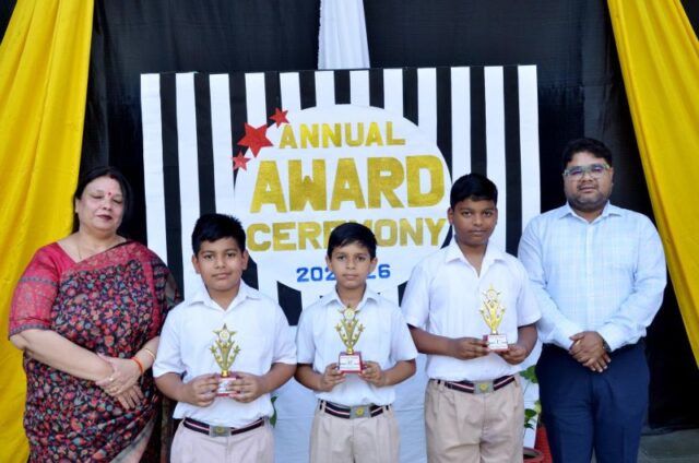 Annual Award39