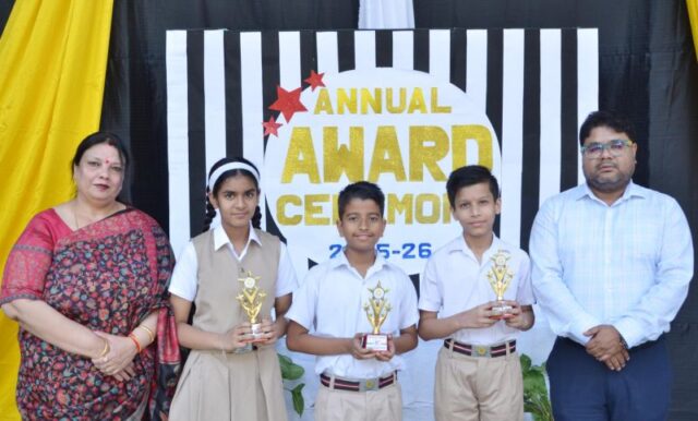 Annual Award40