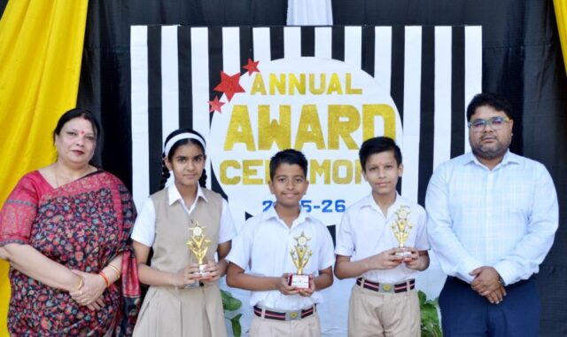 Annual Award41