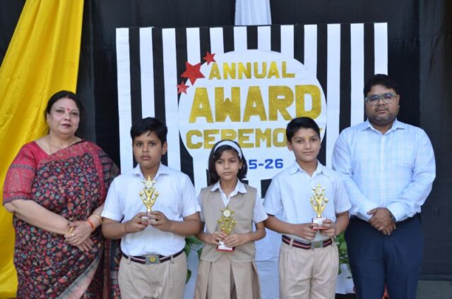 Annual Award43