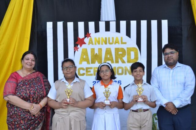 Annual Award45