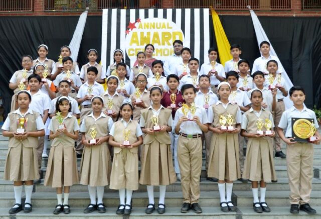Annual Award60