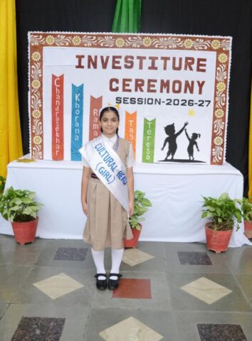Investiture Ceremony31