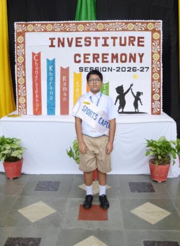 Investiture Ceremony33
