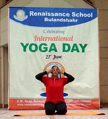 6th International Yoga Day Celebration