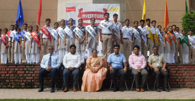 Investiture Ceremony Celebration