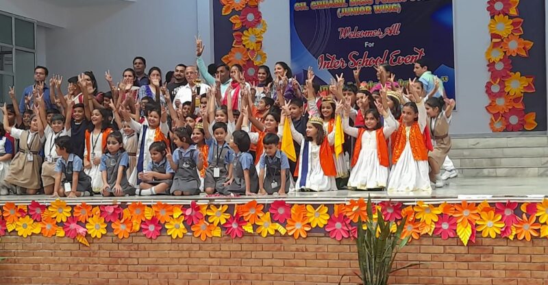 Renaissance Students bring laurels by winning prestigious event organized by Ch Chhabil Das School