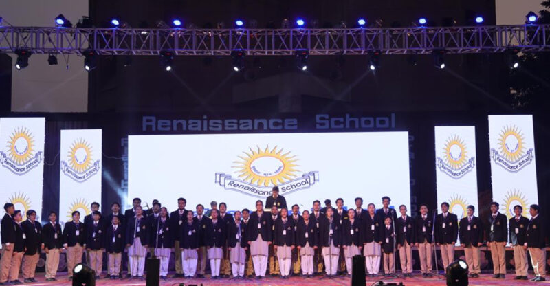 Annual Function Celebration at Renaissance: Day 4