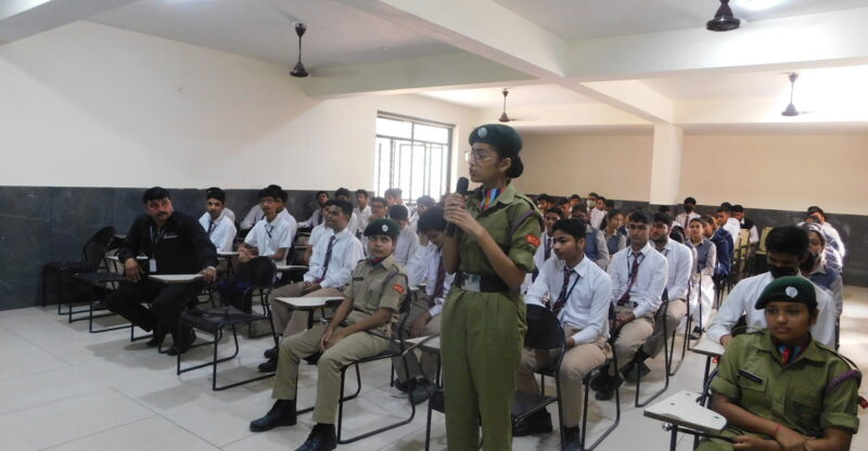 Gallantry Award Winner Felicitation Ceremony at Renaissance