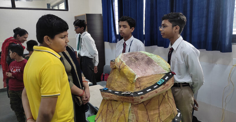 Inter School Science Exhibition