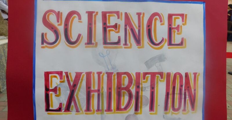 Science Exhibition at Renaissance School
