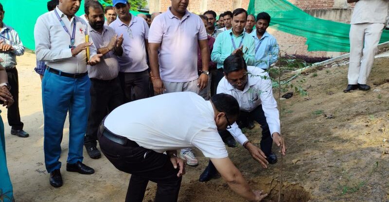 “Gandhi and Shastri Jayanti Celebration at Renaissance School”