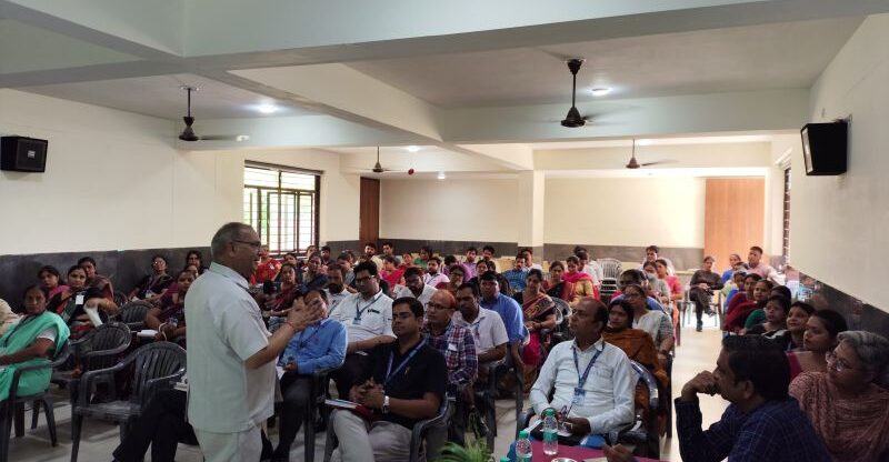 Teachers Training Program on STEM