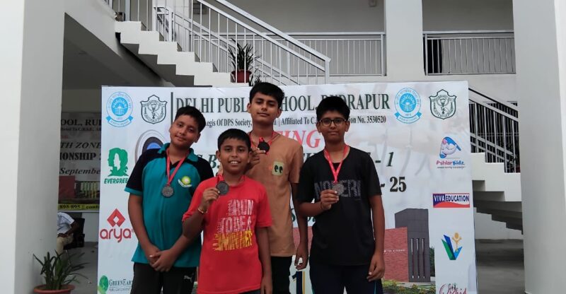 Team Renaissance U-14 Boys Bags Bronze Medal