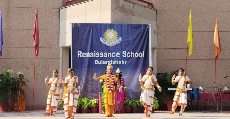 Diwali Celebrations at Renaissance School