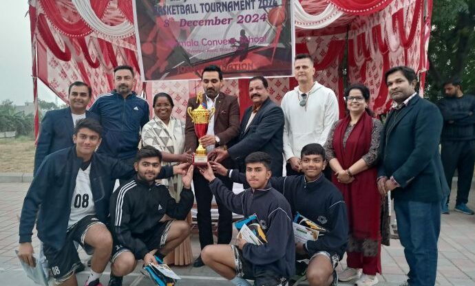 Renaissance School Shines Bright at Josh Foundation 3×3 Basketball Tournament