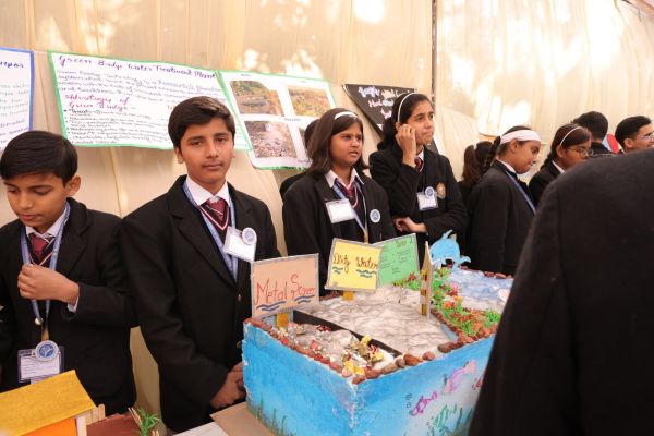 Embracing the future with LEARNOPOLIS on Day -1 of EDUTOPIA celebrated at Renaissance School, Bulandshahr