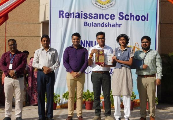 Annual Award Ceremony Celebration at Renaissance School