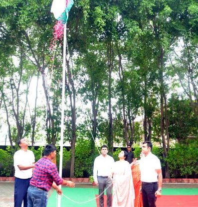 INDEPENDENCE DAY & JANMASHTAMI