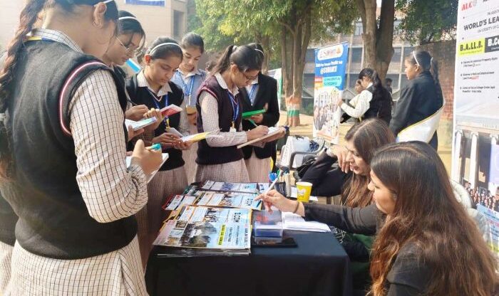 Empowering Futures: Global Universities Career & Scholarship Fair Held at Renaissance School on Children’s Day