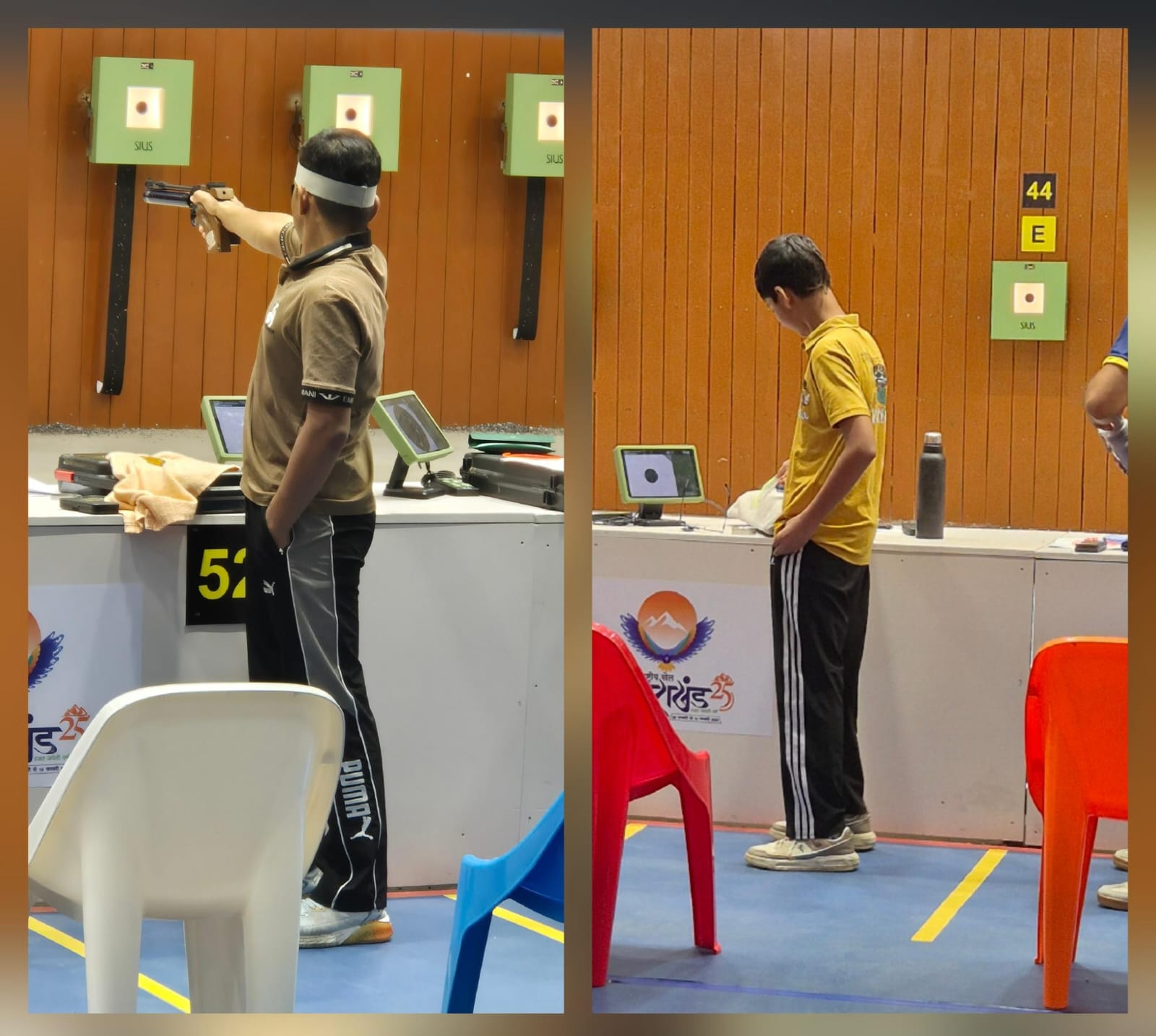 Renaissance Shooters Hit the Bullseye!