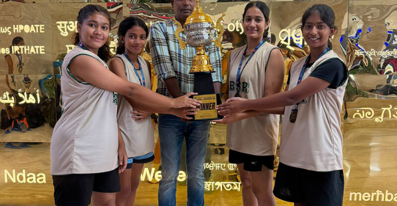 24th Youth Uttar Pradesh State Basketball Championship 2026