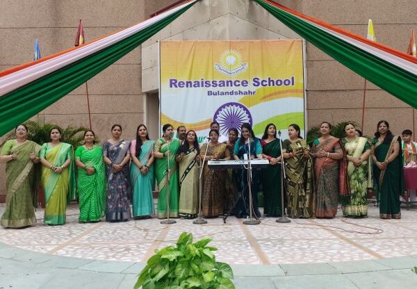 A Celebration of Freedom and Patriotism at Renaissance School