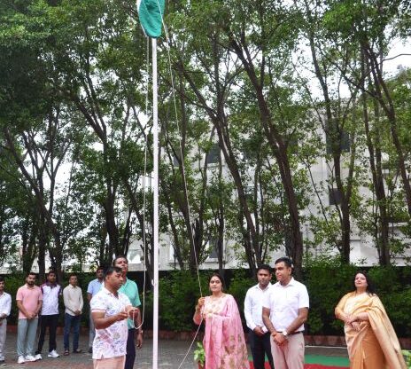 80th Independence Day Celebrations