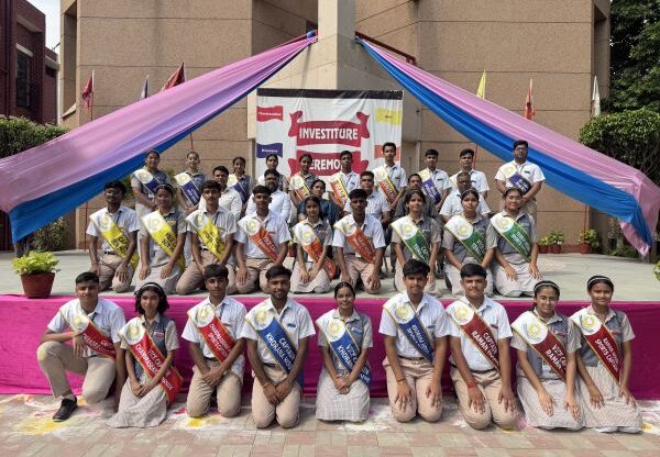 Investiture Ceremony 2026-27: Inspiring Leadership, Upholding Excellence